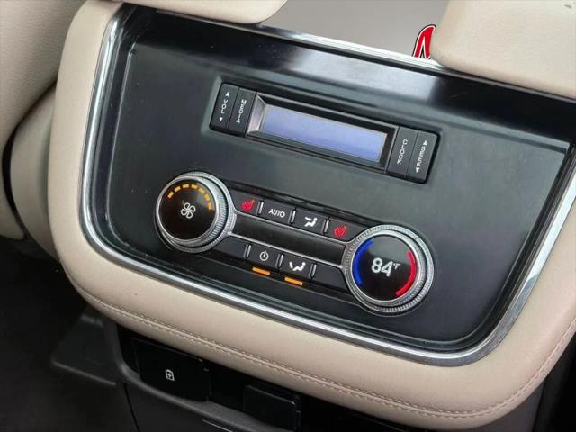 2018 Lincoln Navigator Reserve