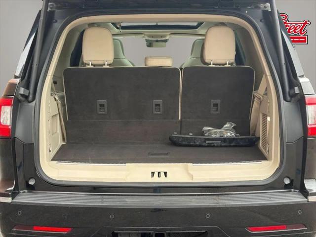 2018 Lincoln Navigator Reserve