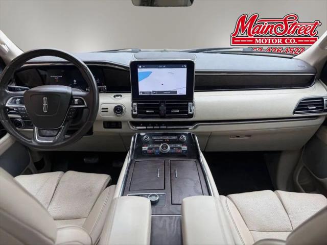 2018 Lincoln Navigator Reserve
