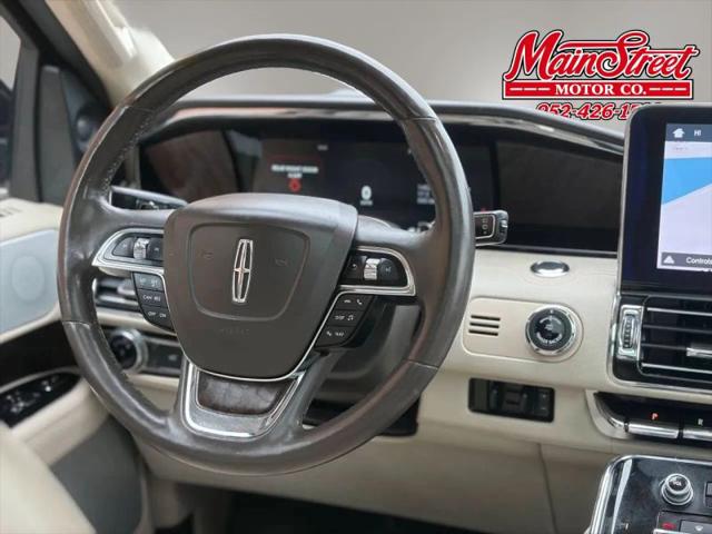 2018 Lincoln Navigator Reserve