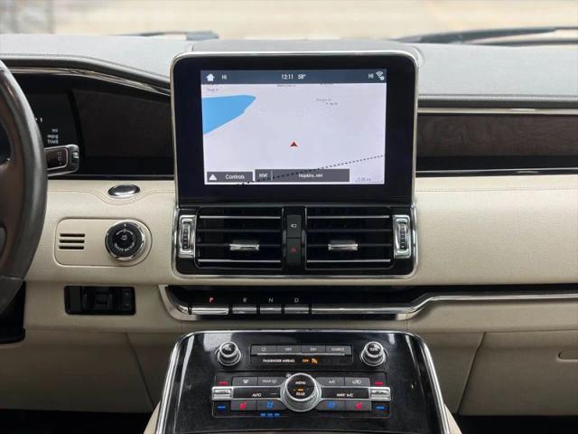 2018 Lincoln Navigator Reserve