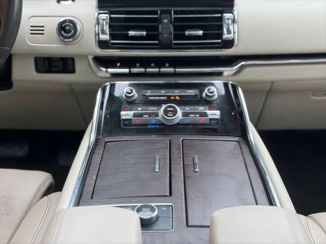 2018 Lincoln Navigator Reserve