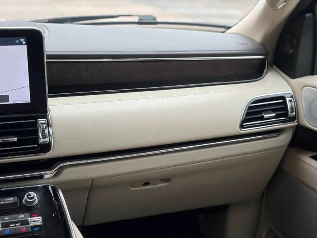 2018 Lincoln Navigator Reserve