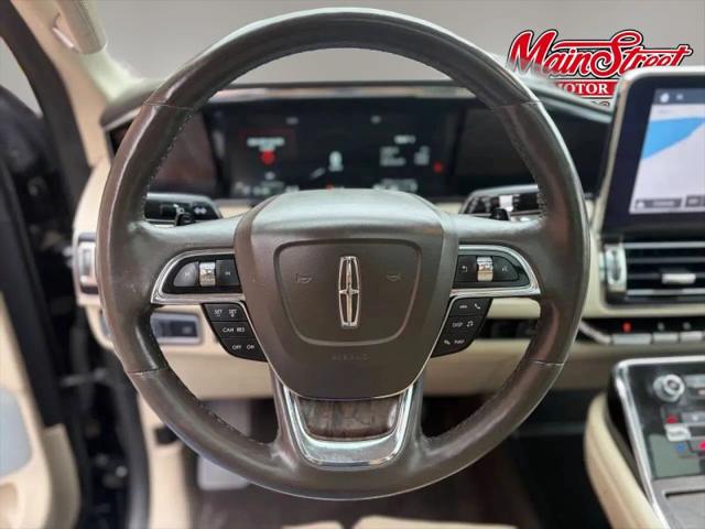 2018 Lincoln Navigator Reserve