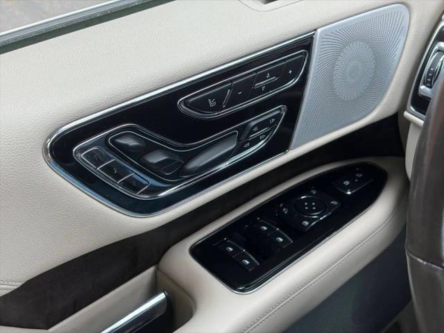 2018 Lincoln Navigator Reserve