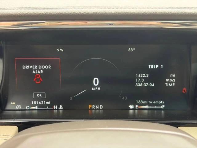2018 Lincoln Navigator Reserve