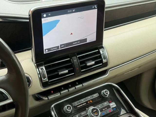 2018 Lincoln Navigator Reserve