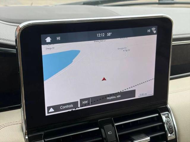 2018 Lincoln Navigator Reserve