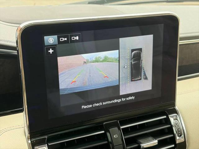2018 Lincoln Navigator Reserve