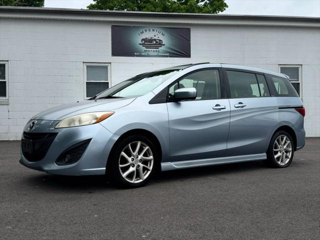 2012 Mazda Mazda5 Grand Touring for sale in Middleboro, MA