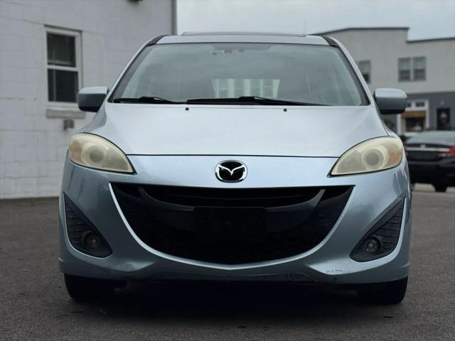 2012 Mazda Mazda5 Grand Touring
