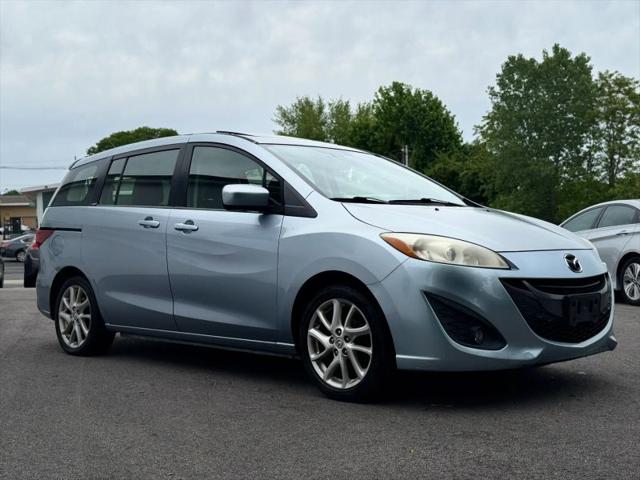 2012 Mazda Mazda5 Grand Touring