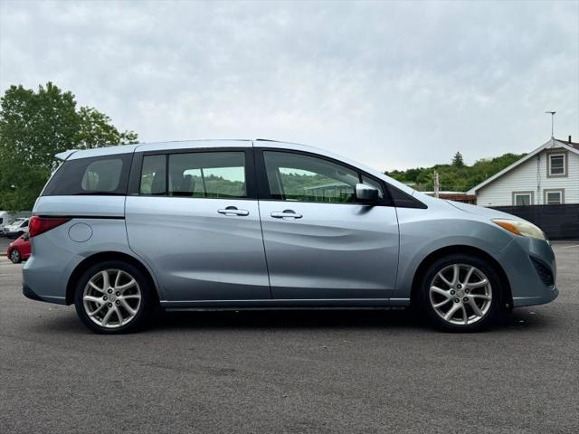 2012 Mazda Mazda5 Grand Touring
