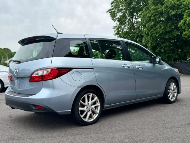 2012 Mazda Mazda5 Grand Touring