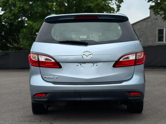 2012 Mazda Mazda5 Grand Touring
