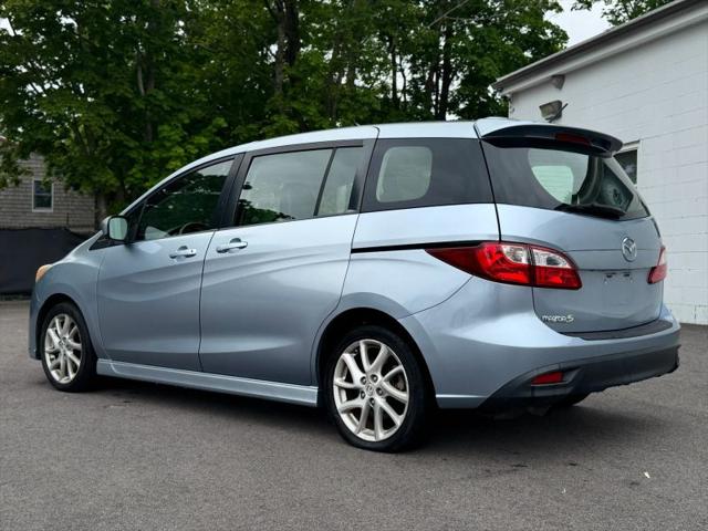 2012 Mazda Mazda5 Grand Touring