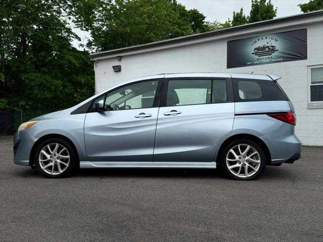 2012 Mazda Mazda5 Grand Touring