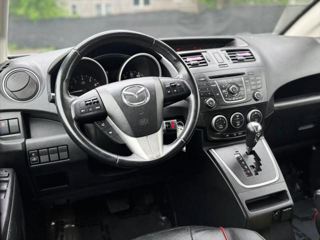 2012 Mazda Mazda5 Grand Touring