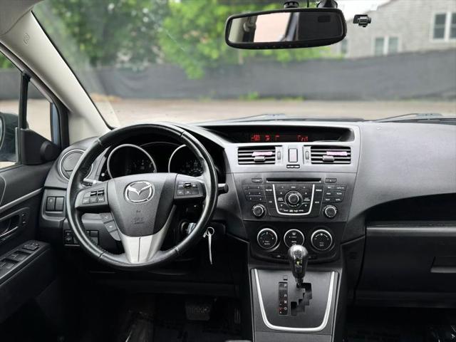 2012 Mazda Mazda5 Grand Touring