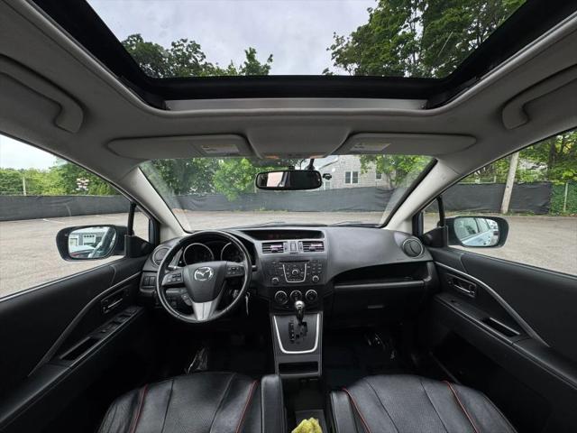 2012 Mazda Mazda5 Grand Touring