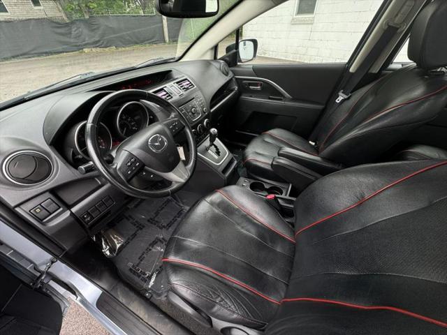 2012 Mazda Mazda5 Grand Touring