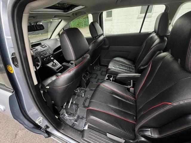 2012 Mazda Mazda5 Grand Touring