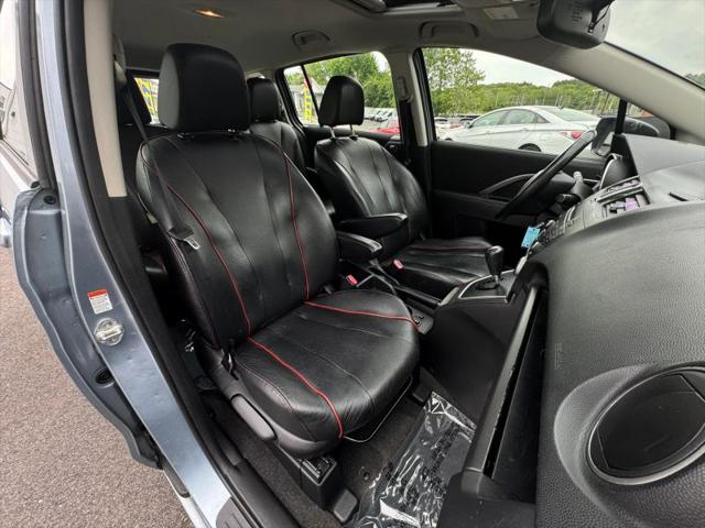 2012 Mazda Mazda5 Grand Touring