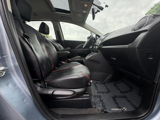 2012 Mazda Mazda5 Grand Touring