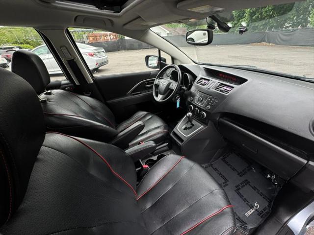2012 Mazda Mazda5 Grand Touring