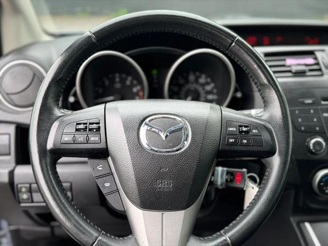 2012 Mazda Mazda5 Grand Touring