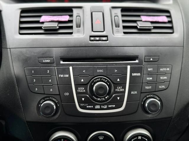 2012 Mazda Mazda5 Grand Touring