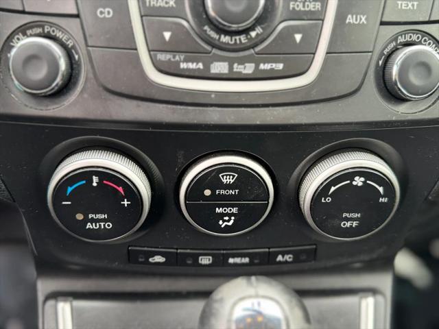 2012 Mazda Mazda5 Grand Touring