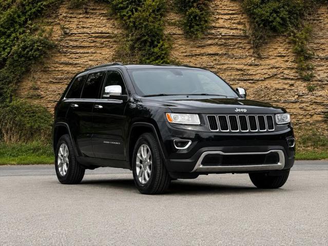 2015 Jeep Grand Cherokee Limited for sale in Woodbury, TN