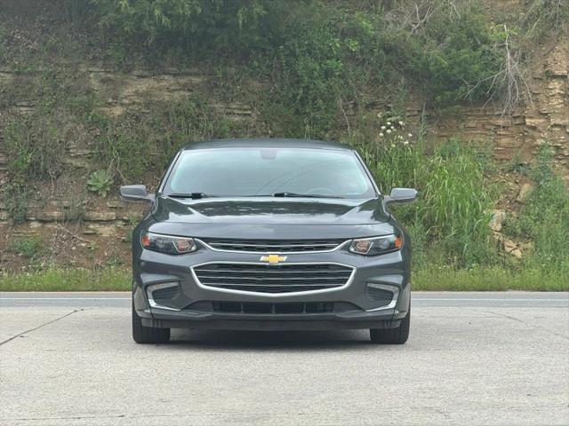 2017 Chevrolet Malibu 1LT
