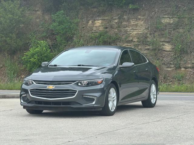 2017 Chevrolet Malibu 1LT