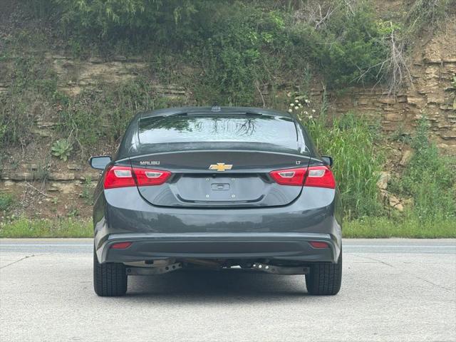 2017 Chevrolet Malibu 1LT