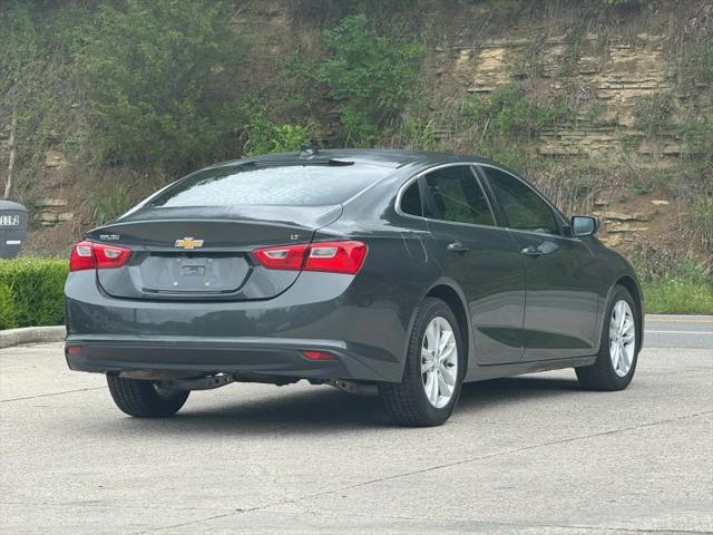 2017 Chevrolet Malibu 1LT