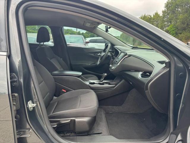 2017 Chevrolet Malibu 1LT