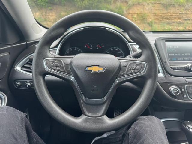 2017 Chevrolet Malibu 1LT