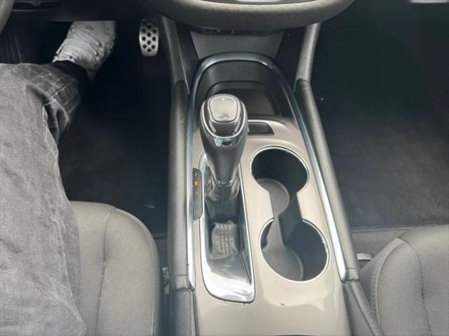2017 Chevrolet Malibu 1LT