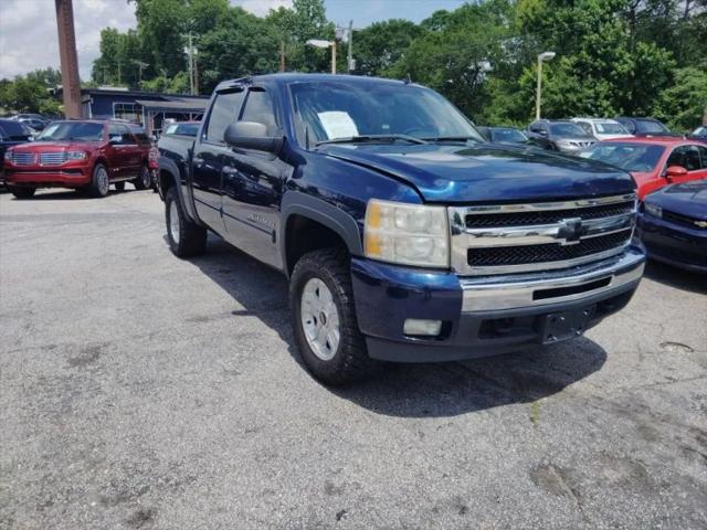 2011 Chevrolet Silverado 1500 LT for sale in Greenville, SC