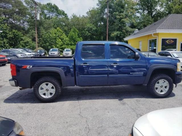 2011 Chevrolet Silverado 1500 LT