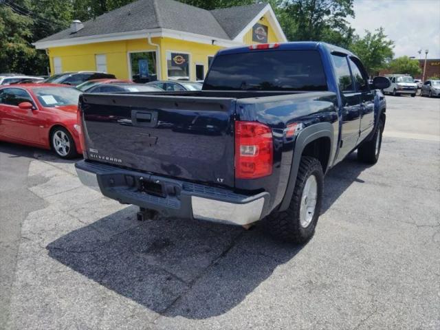 2011 Chevrolet Silverado 1500 LT