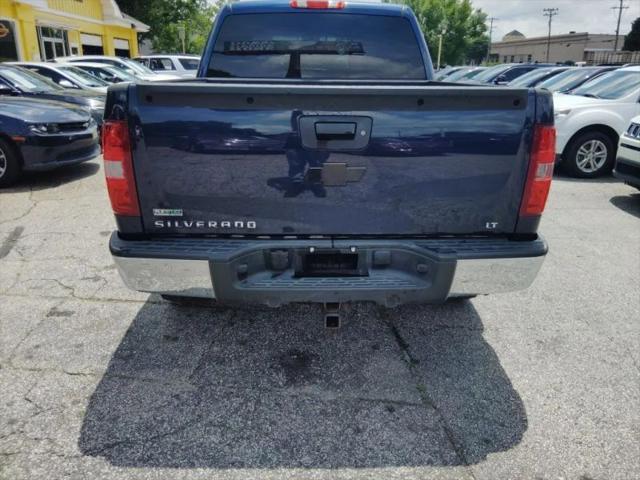 2011 Chevrolet Silverado 1500 LT