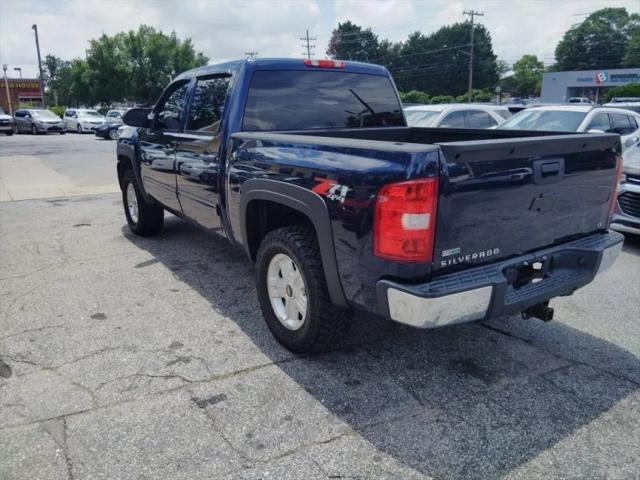 2011 Chevrolet Silverado 1500 LT