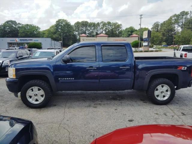 2011 Chevrolet Silverado 1500 LT