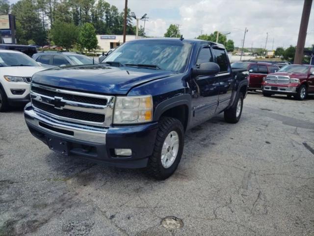 2011 Chevrolet Silverado 1500 LT