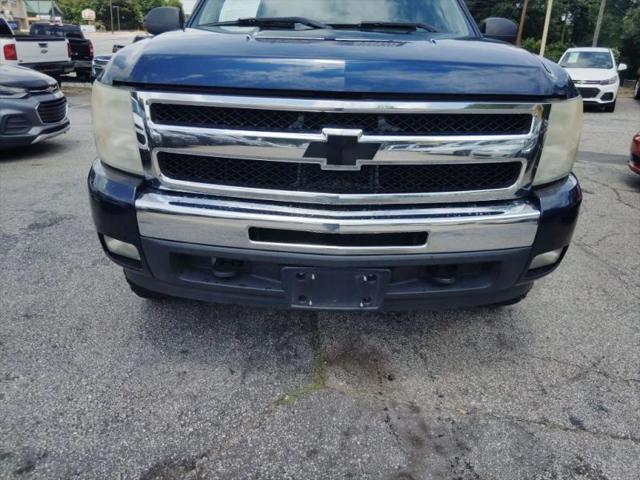 2011 Chevrolet Silverado 1500 LT