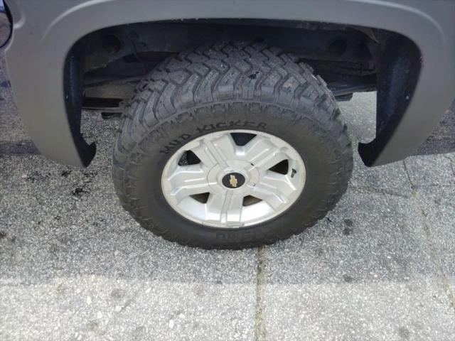 2011 Chevrolet Silverado 1500 LT