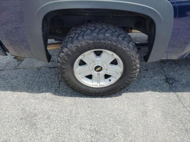 2011 Chevrolet Silverado 1500 LT